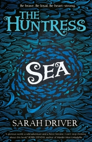 The Huntress - Sea - Cover