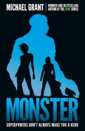 Monster - Cover