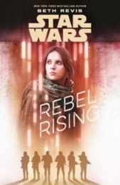 Star Wars - Rebel Rising - Cover
