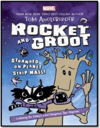 Marvel Rocket & Groot 1 - Cover