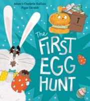 The First Egg Hunt - Cover