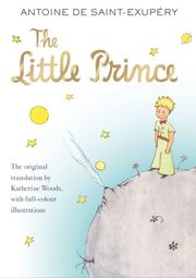 The Little Prince - Cover