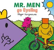 Mr. Men go Cycling