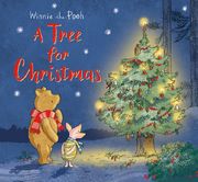 Winnie the Pooh - A Tree for Christmas - Cover