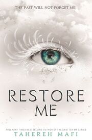 Restore Me - Cover
