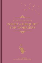 Winnie-The-Pooh - Doubt & Disquiet for Worriers