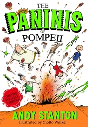 The Paninis of Pompeii - Cover