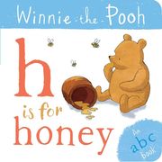 Winnie-the-Pooh: H is for Honey