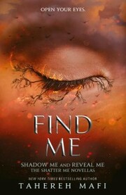Find Me (Shatter Me) - Cover