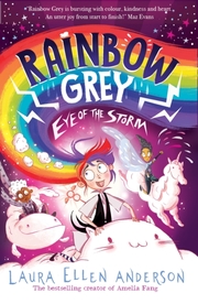 Rainbow Grey - Eye of the Storm