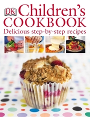 Children's Cookbook - Cover