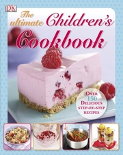 The ultimate Children's Cookbook - Cover
