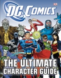 DC Comics - The Ultimate Character Guide - Cover