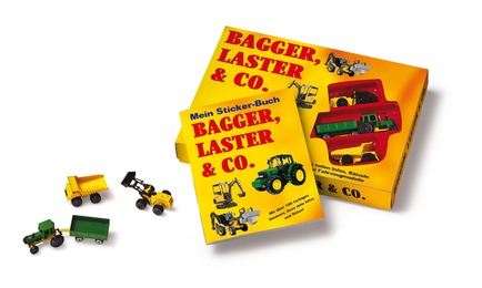 Bagger, Laster & Co