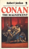 Conan the Magnificent - Cover