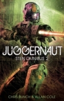 Juggernaut: Sten Omnibus 2 - Cover