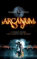 Arcanum - Cover