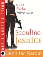 Scouting Jasmine - Cover
