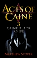 Caine Black Knife - Cover