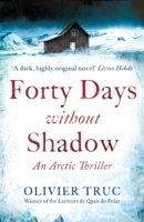 Forty Days Without Shadow - Cover