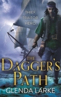 Dagger's Path - Cover