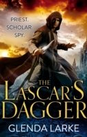 Lascar's Dagger - Cover
