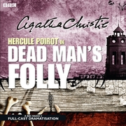 Hercule Poirot in Dead Man's Folly