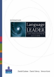 Language Leader - Cover