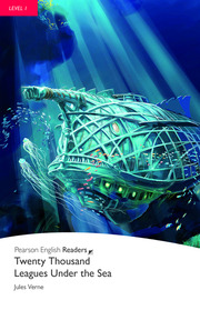 Level 1: 20,000 Leagues Under the Sea - Cover