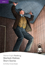 Level 5: Sherlock Holmes Short Stories - Cover