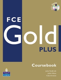 FCE Gold Plus Coursebook
