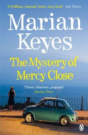 The Mystery of Mercy Close - Cover