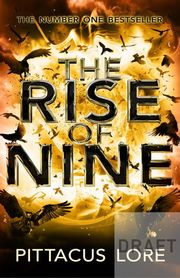 The Rise of Nine - Cover