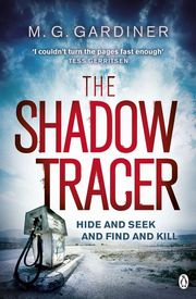 The Shadow Tracer - Cover