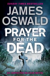 Prayer for the Dead - Cover