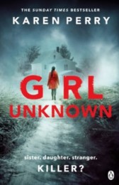 Girl Unknown - Cover