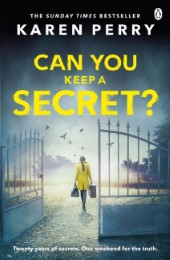 Can You Keep a Secret? - Cover