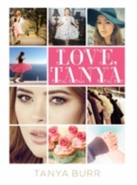 Love, Tanya - Cover
