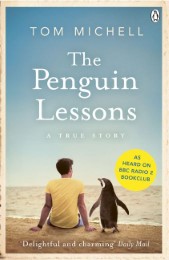 The Penguin Lessons - Cover