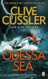 Odessa Sea - Cover