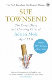 The Secret Diary and Growing Pains of Adrian Mole Aged 13 3/4