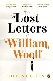 The Lost Letters of William Woolf - Cover