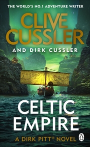 Celtic Empire - Cover