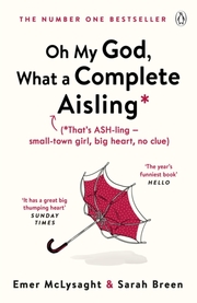 Oh My God, What a Complete Aisling - Cover