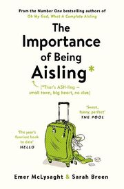 The Importance of Being Aisling - Cover