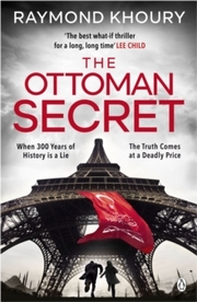 The Ottoman Secret - Cover