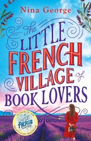 The Little French Village of Book Lovers - Cover