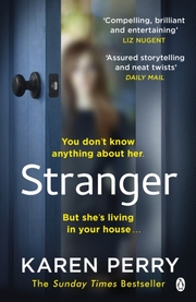 Stranger - Cover
