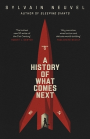 A History of What Comes Next - Cover