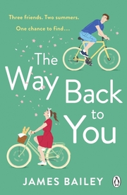 The Way Back To You - Cover